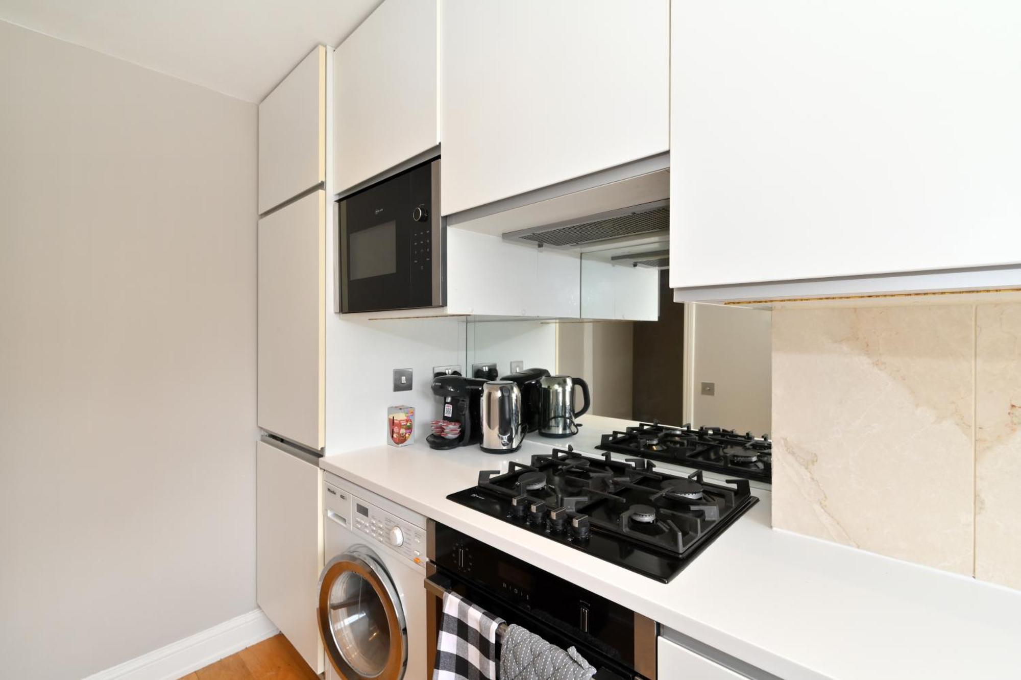 Apartamento Choice - Hyde Park - Oxford Street