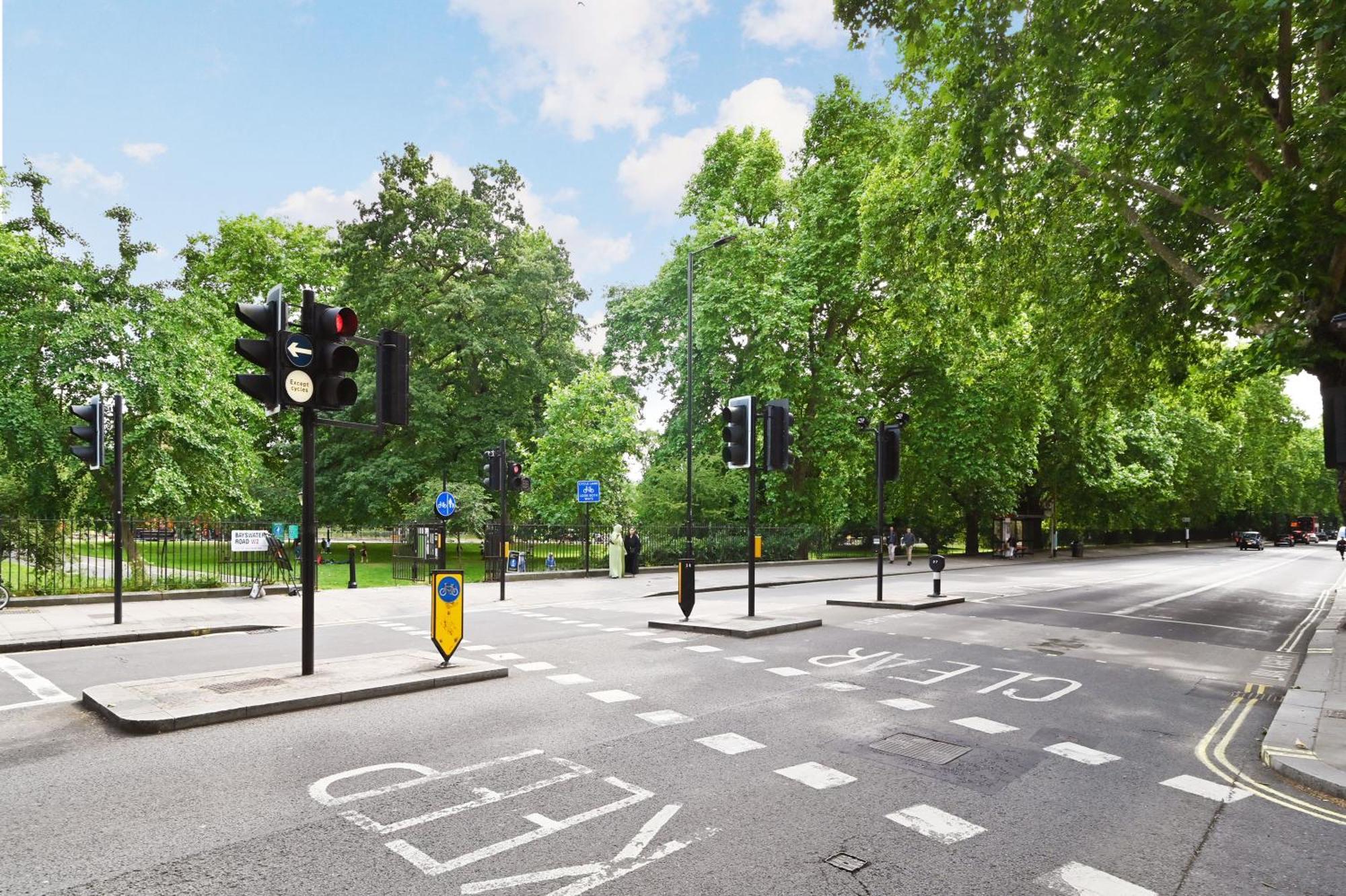 Choice - Hyde Park - Oxford Street